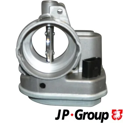 Control Flap, air supply